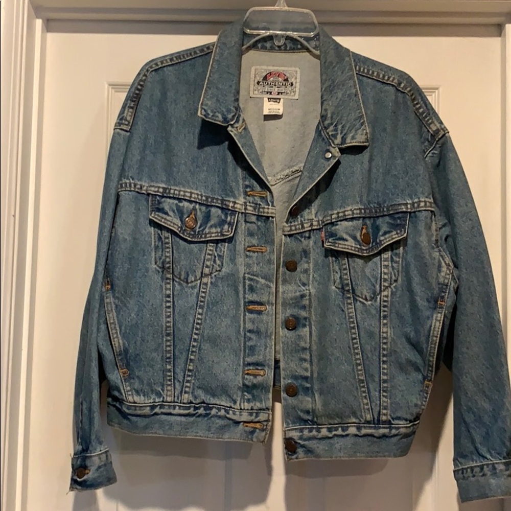 Levi’s Jean Jacket